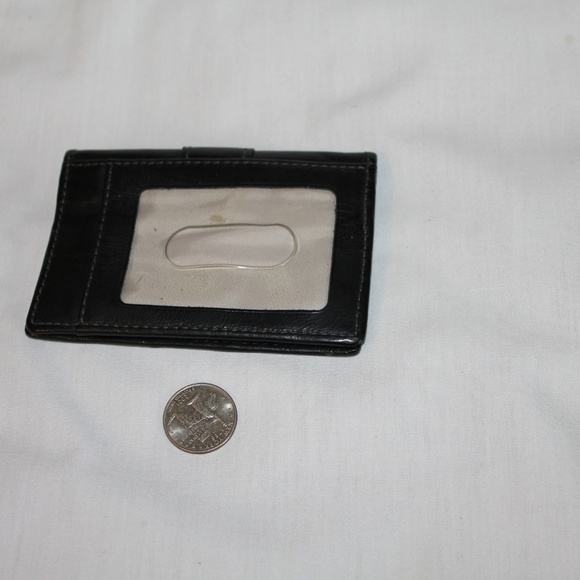 3 Piece Coach Wristlet & ID Wallets Lot - Picture 6 of 8